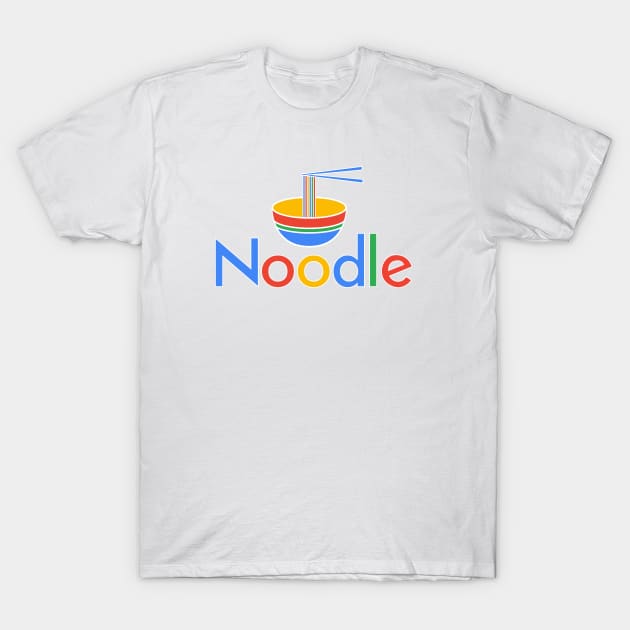 Noodle T-Shirt by CRISMADES